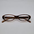 Specsavers Lavena 25634549 Brown - Eyeglasses frames