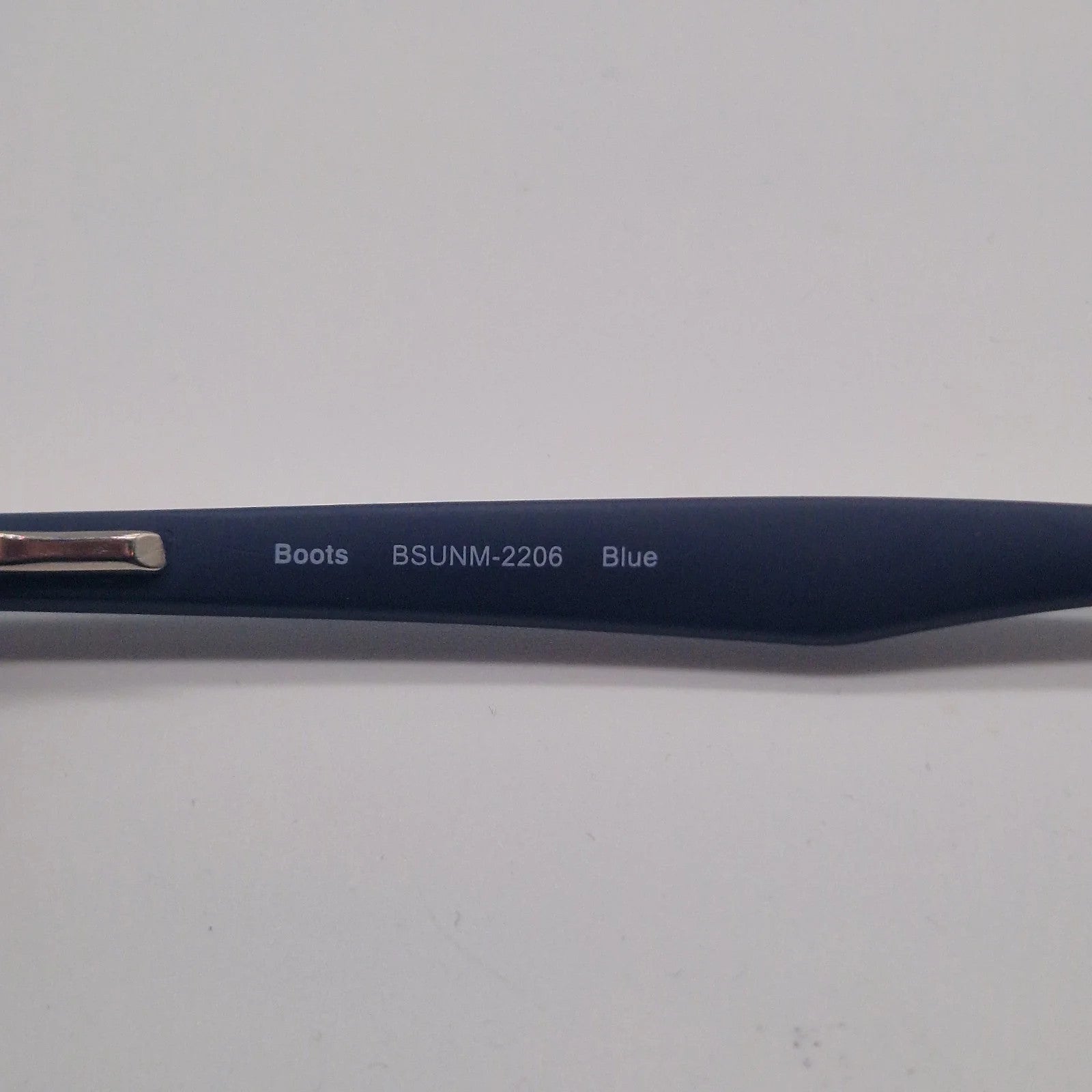 Boots BSUNF-2206 Blue - Eyeglasses frames