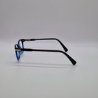 Longchamp LO2632 424 Black/Blue - Eyeglasses frames