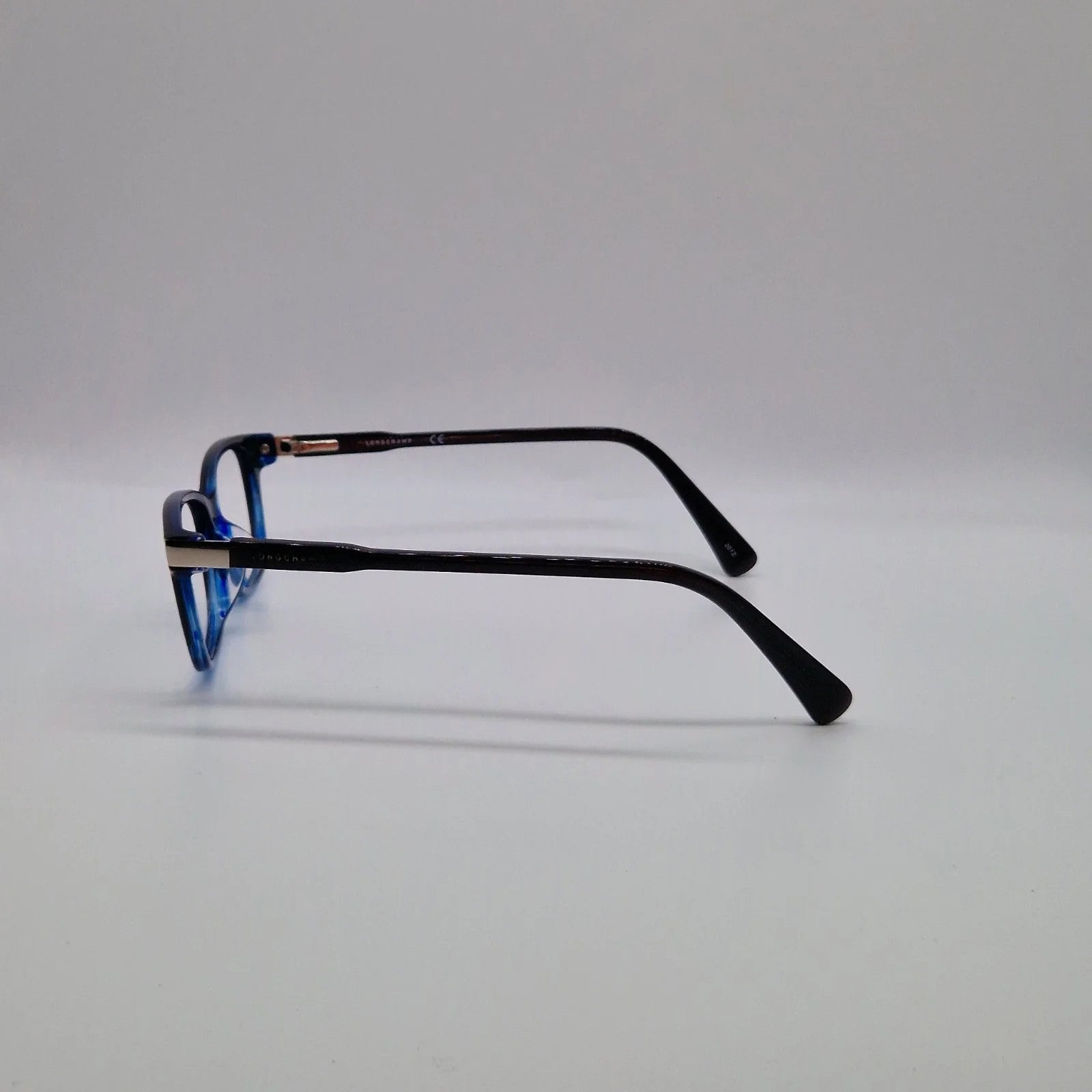 Longchamp LO2632 424 Black/Blue - Eyeglasses frames