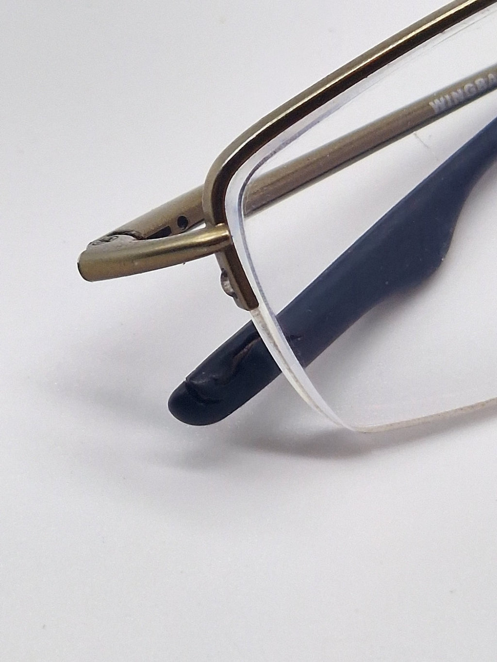 Oakley Wingback Pewter OX5089-0553 - Eyeglasses frames