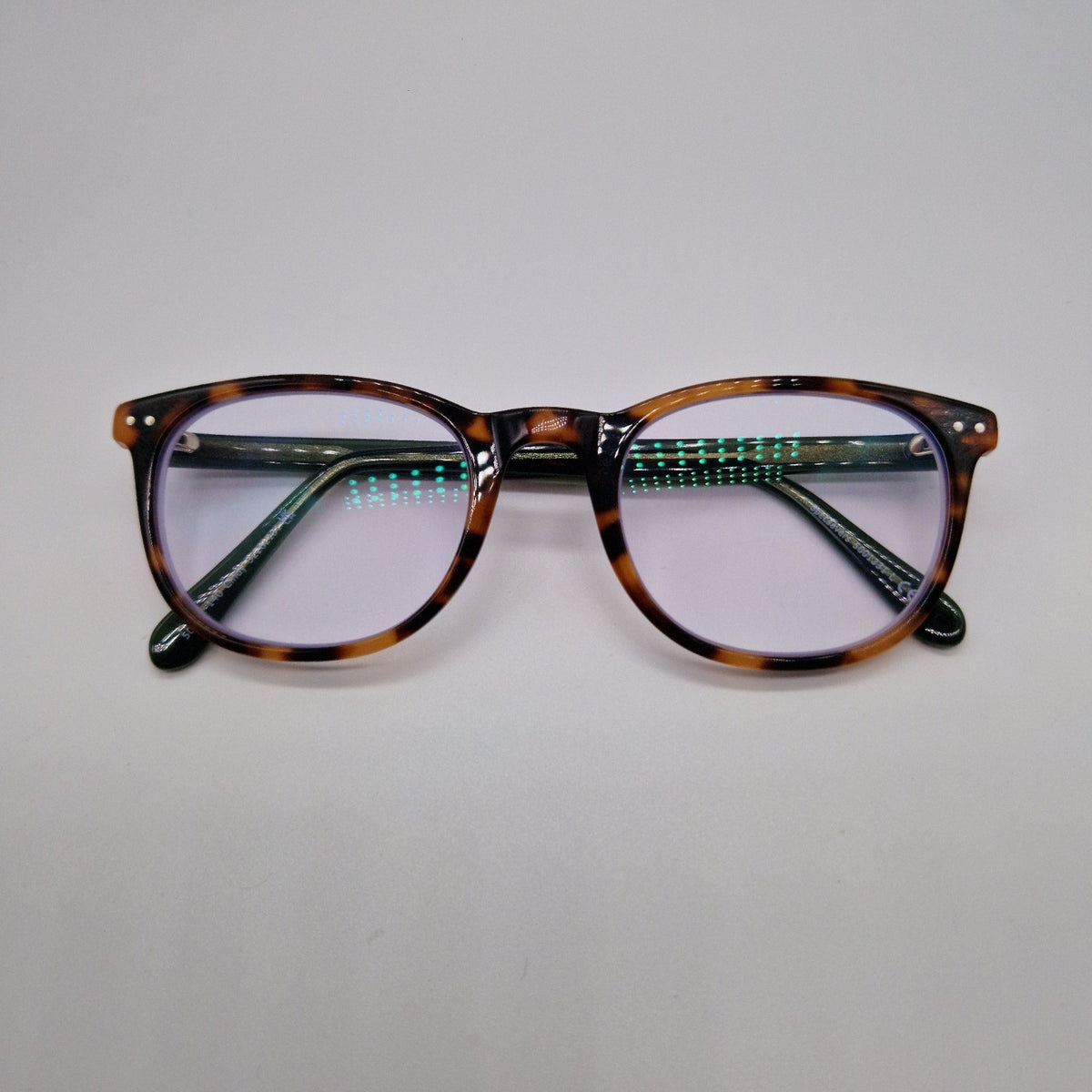 Specsavers Cindy 32262131 Tortoiseshell - Eyeglasses frames 
