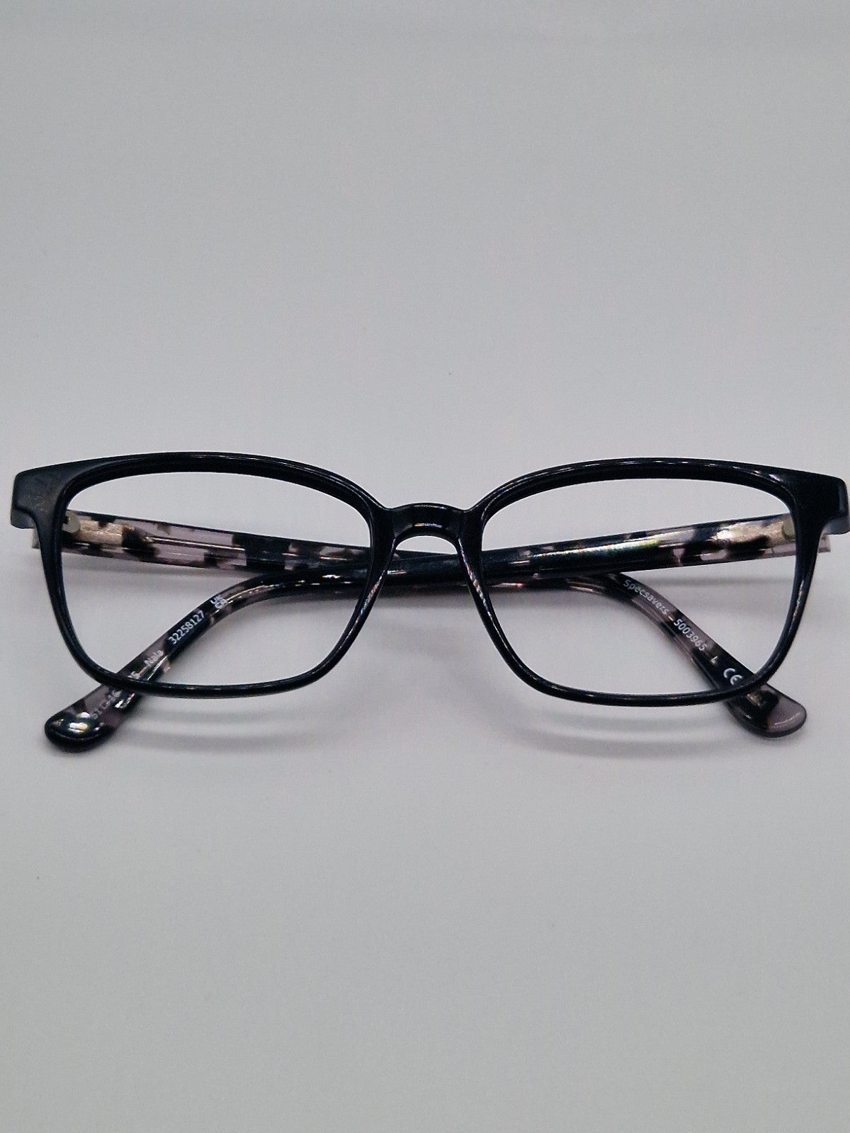 Specsavers Nala 32258127 Black - Eyeglasses frames 