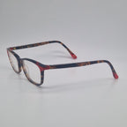 Etnia Barcelona Halle 22 Red - Eyeglasses frames