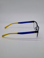 Unofficial UNOM0199 CY00 Blue - Eyeglasses frames