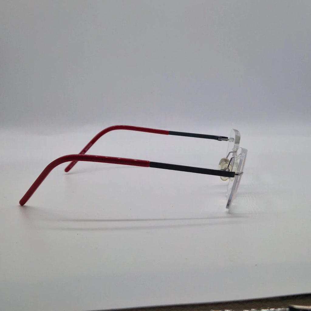 Specsavers Lite 185 30473263 Red - Eyeglasses frames