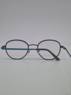 Dutz Eyewear DZ830 Col.46 Blue - Eyeglasses frames