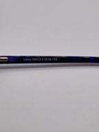 LIPSY VIP 103 C3 Blue - Eyeglasses frames