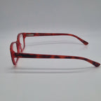 Actman+Mico Capercaille Col3 Red - Eyeglasses frames