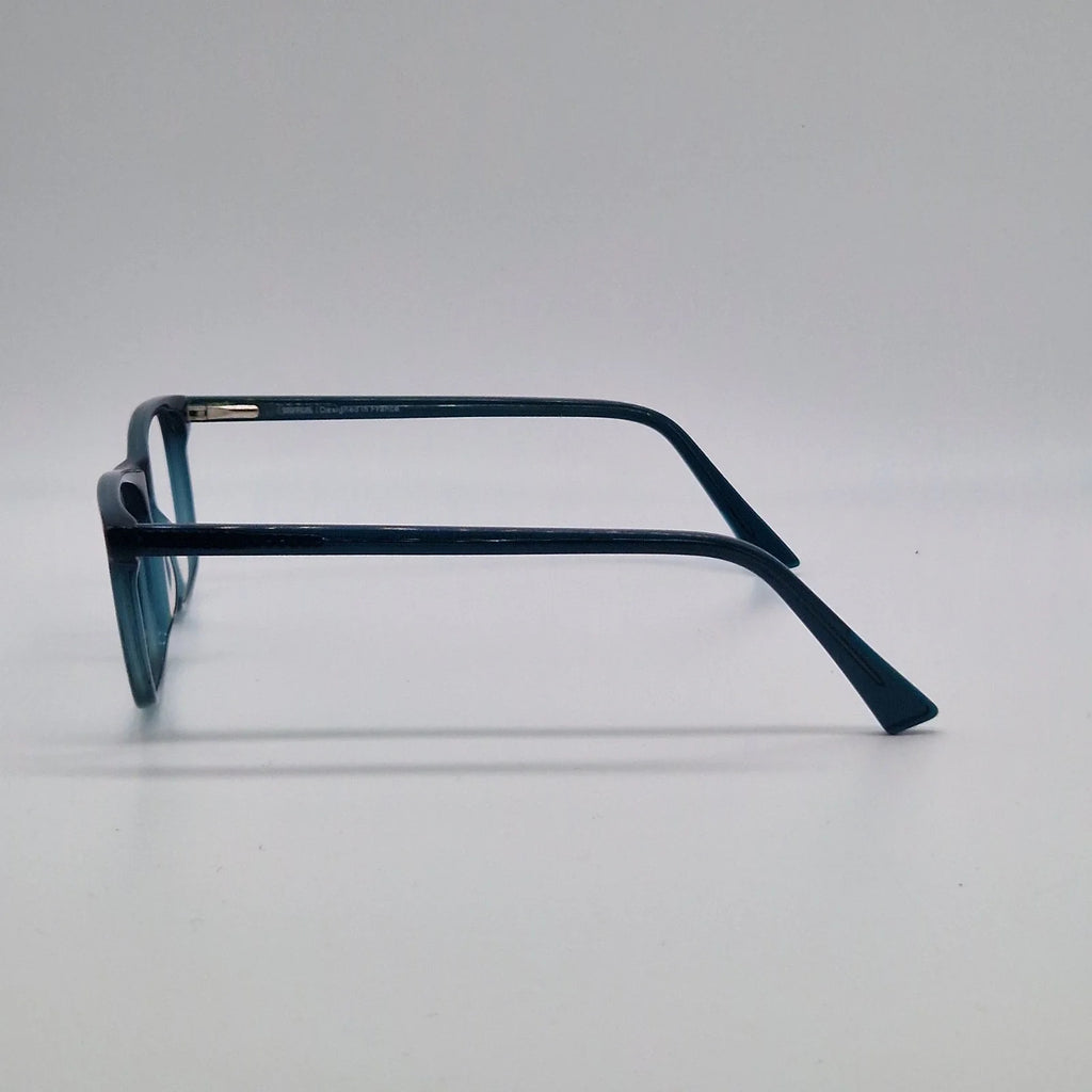 Unofficial UNOM0003 EE00 Green - Eyeglasses frames