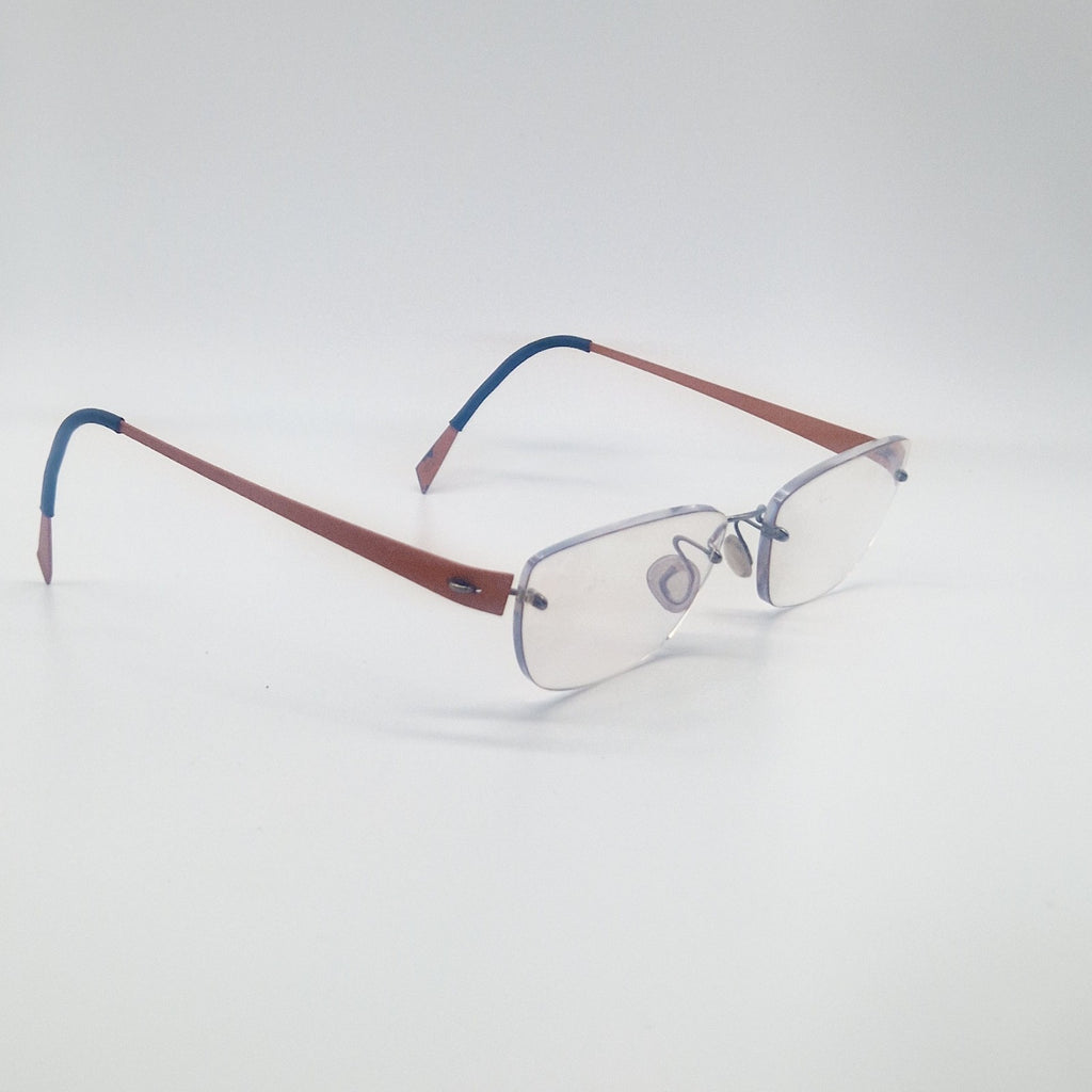 LINDBERG 364/58AH 175 138 Orange - Eyeglasses frames