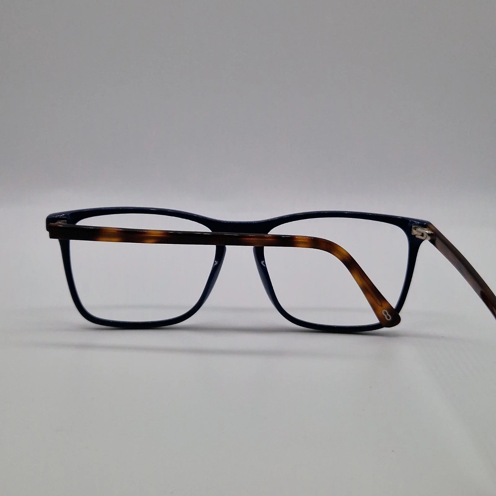 Specsavers Fin Sun Rx 32262391 Blue/Tortoiseshell - Eyeglasses frames
