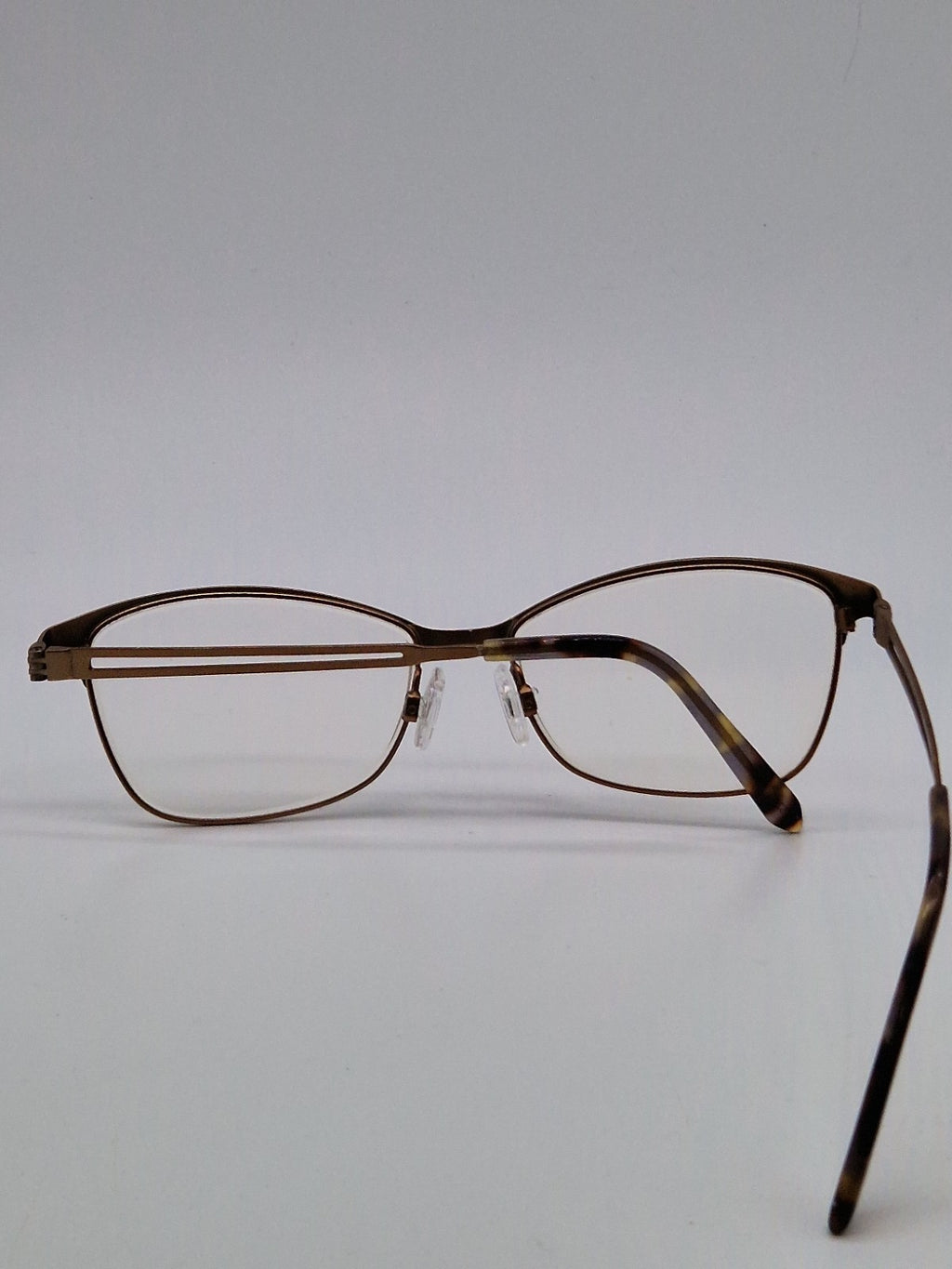 Specsavers Flexi 129 30571099 Bronze - Eyeglasses frames