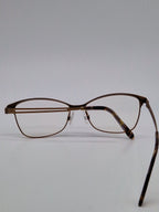 Specsavers Flexi 129 30571099 Bronze - Eyeglasses frames