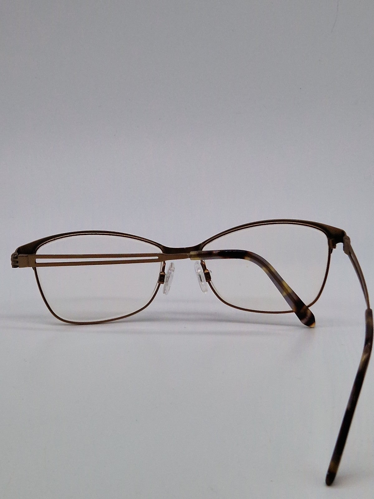Specsavers Flexi 129 30571099 Bronze - Eyeglasses frames