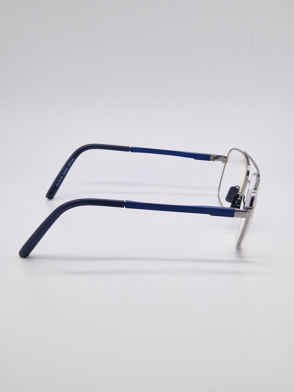 Osiris Complex 30511866 Blue - Eyeglasses frames