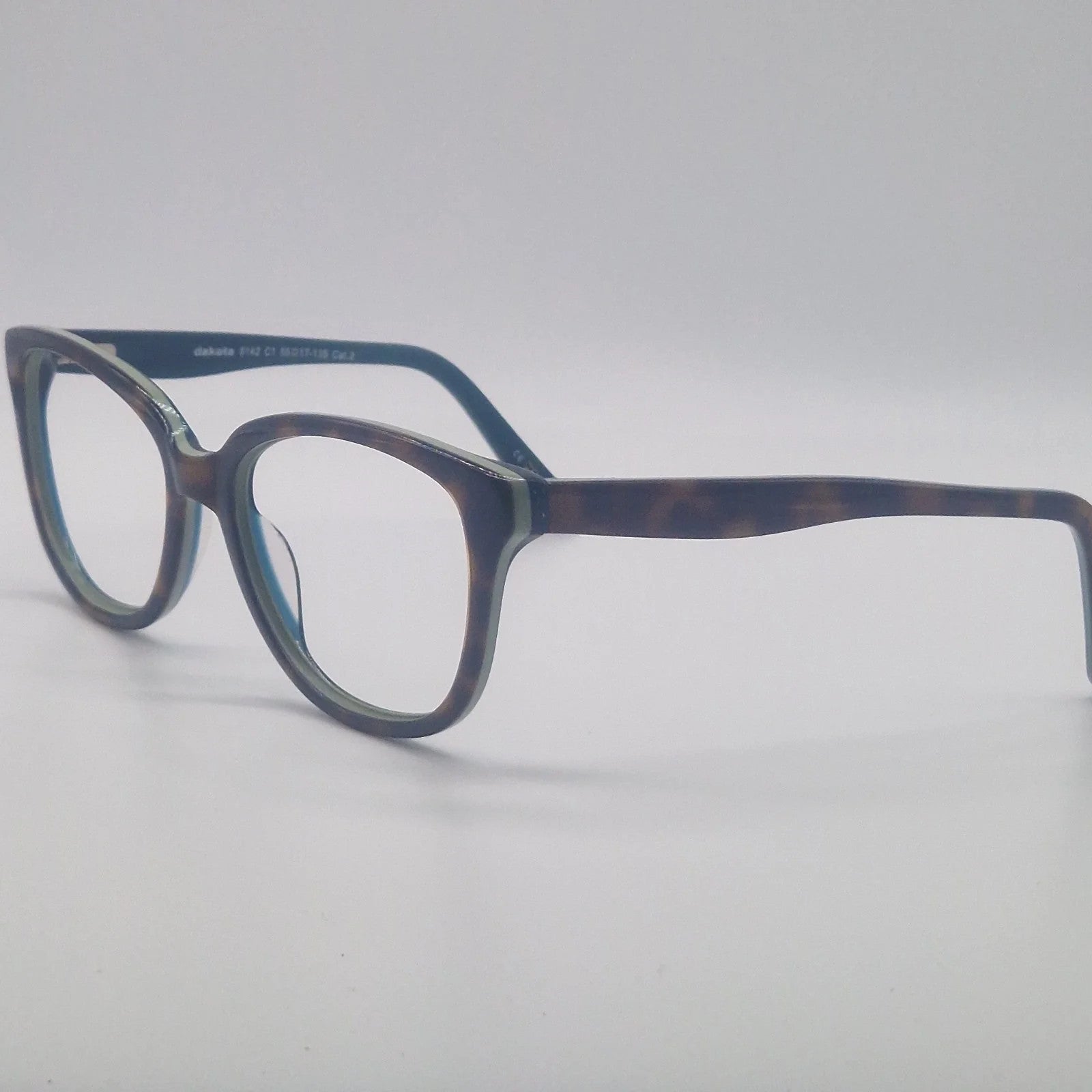 International eyewear Dakota 8142 C1 Tortoiseshell - Eyeglasses frames
