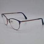 Longchamp LO2120 424 Blue - Eyeglasses frames