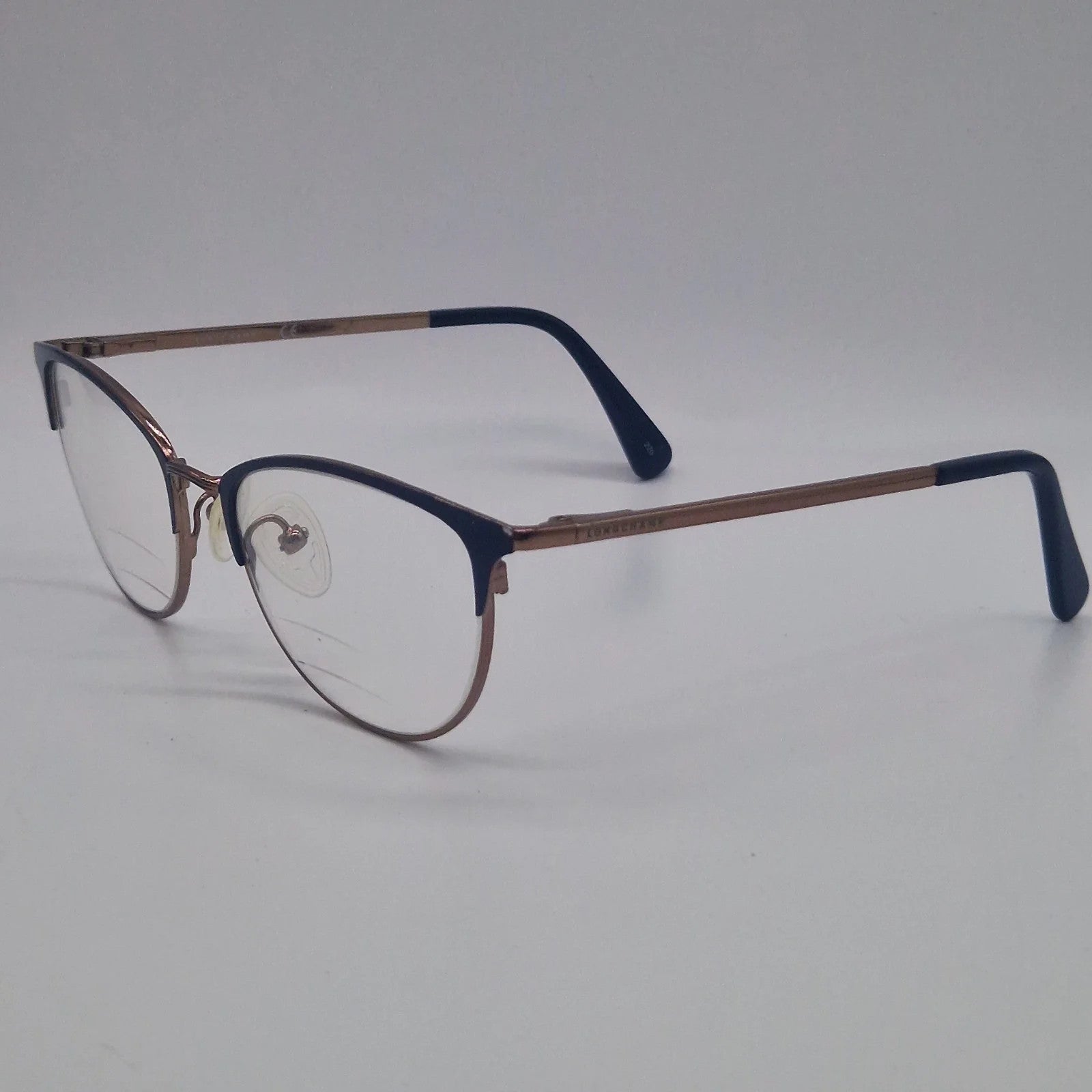Longchamp LO2120 424 Blue - Eyeglasses frames