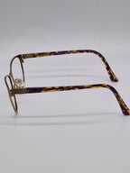 Prodesign denmark 3123 C.3031 Purple - Eyeglasses frames