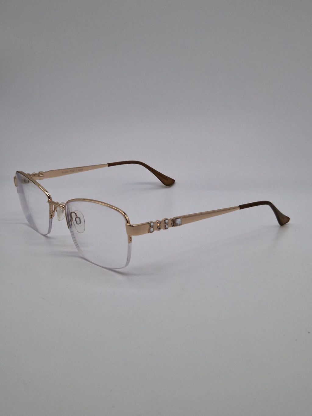 Boots F2212 Gold Colour - Eyeglasses frames