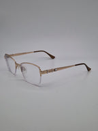 Boots F2212 Gold Colour - Eyeglasses frames