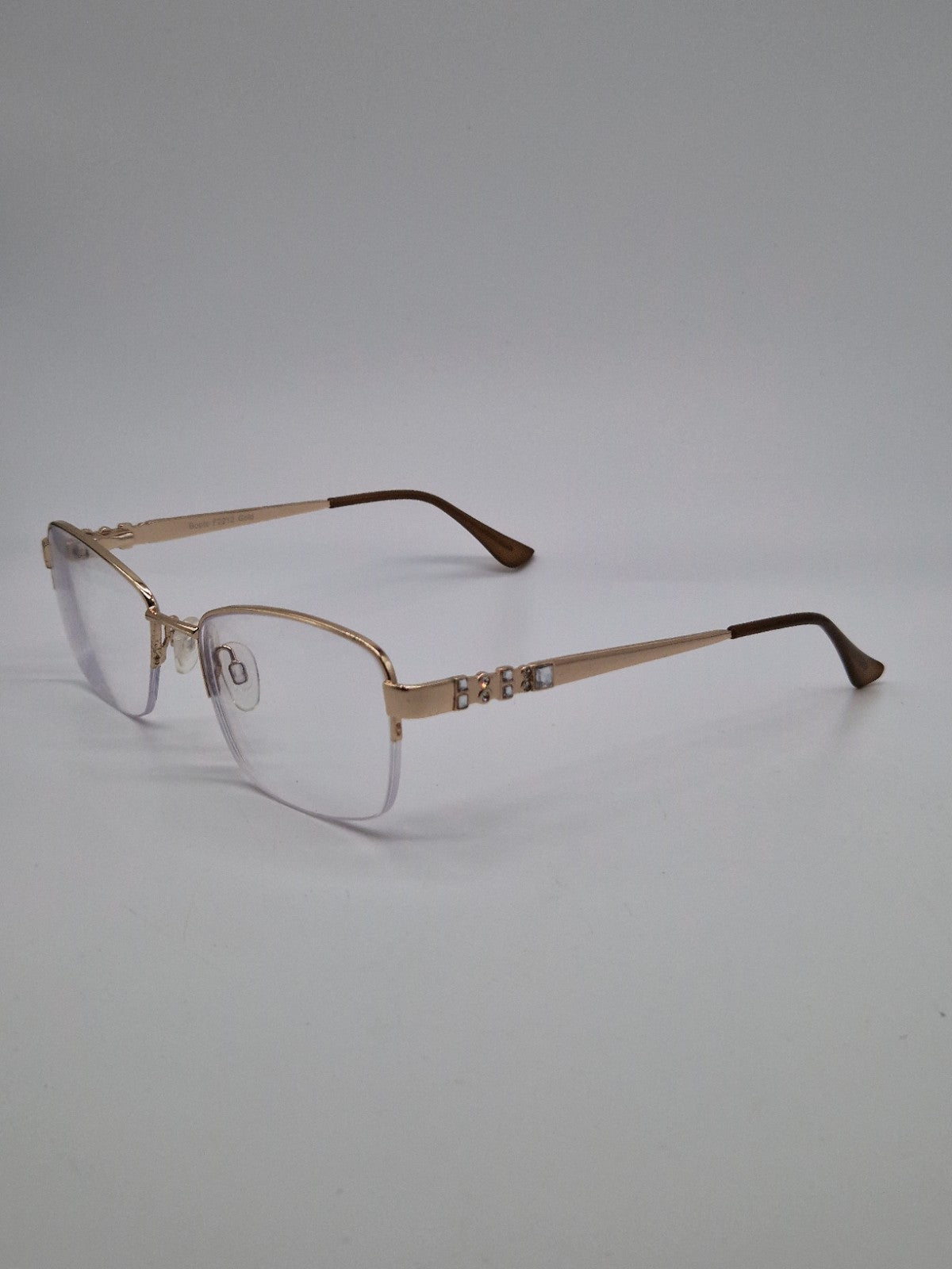 Boots F2212 Gold Colour - Eyeglasses frames
