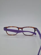 Dutz Eyewear DZ 2080 Col.35 Purple - Eyeglasses frames