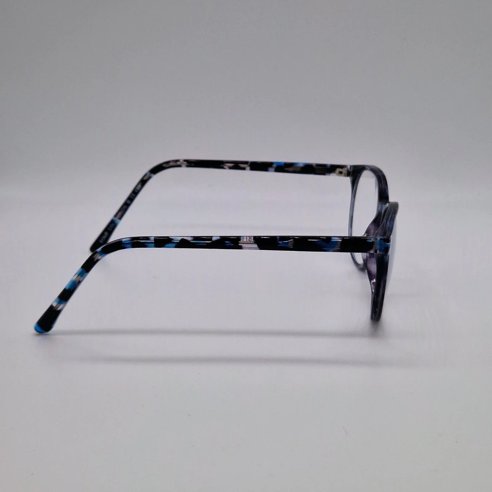 Solo Collection Solo 804 Blue - Eyeglasses frames