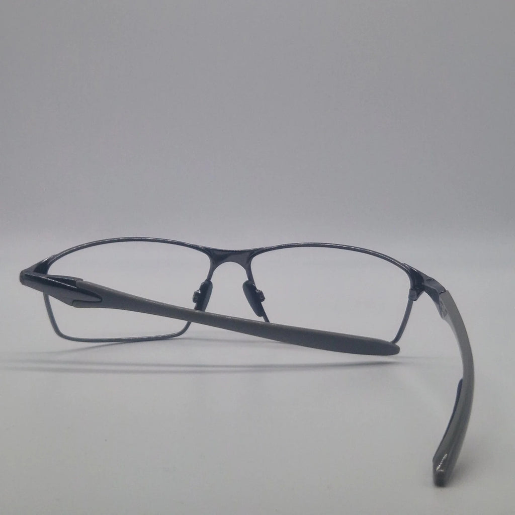 Visionexpress VEMU15702 04 Grey - Eyeglasses frames