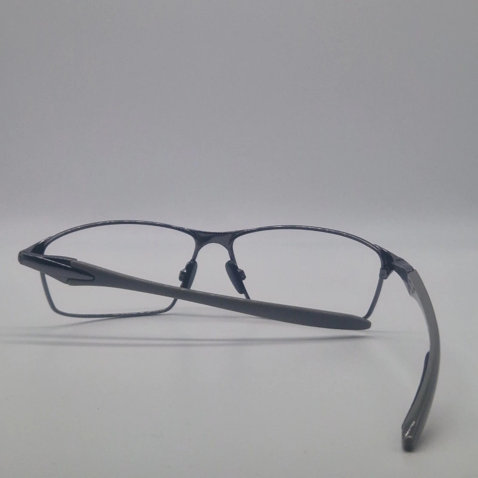 Visionexpress VEMU15702 04 Grey - Eyeglasses frames