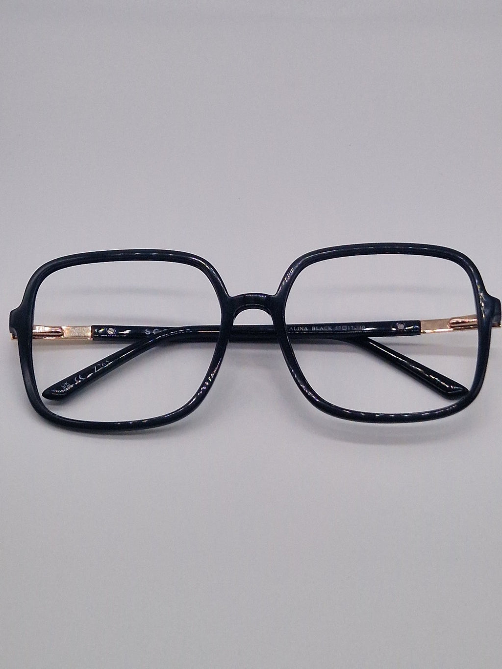 Scout Calina Z265 Black - Eyeglasses frames