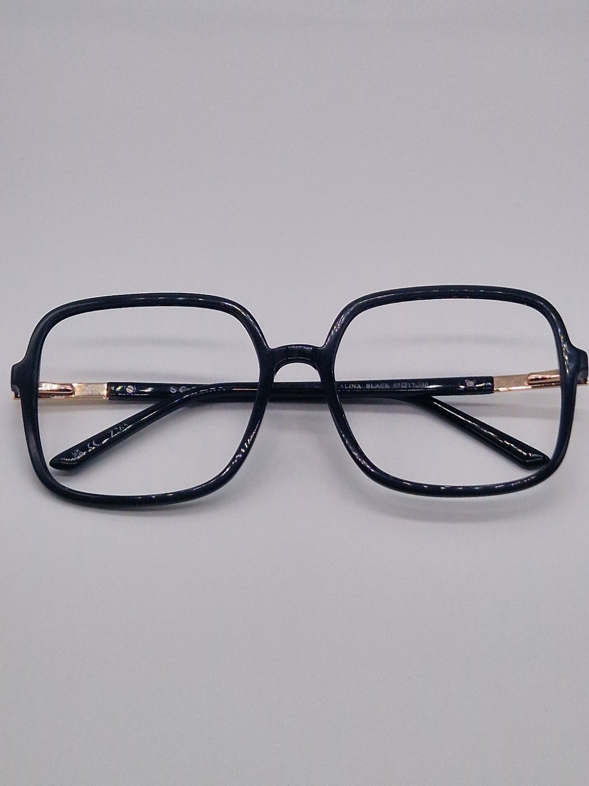Scout Calina Z265 Black - Eyeglasses frames