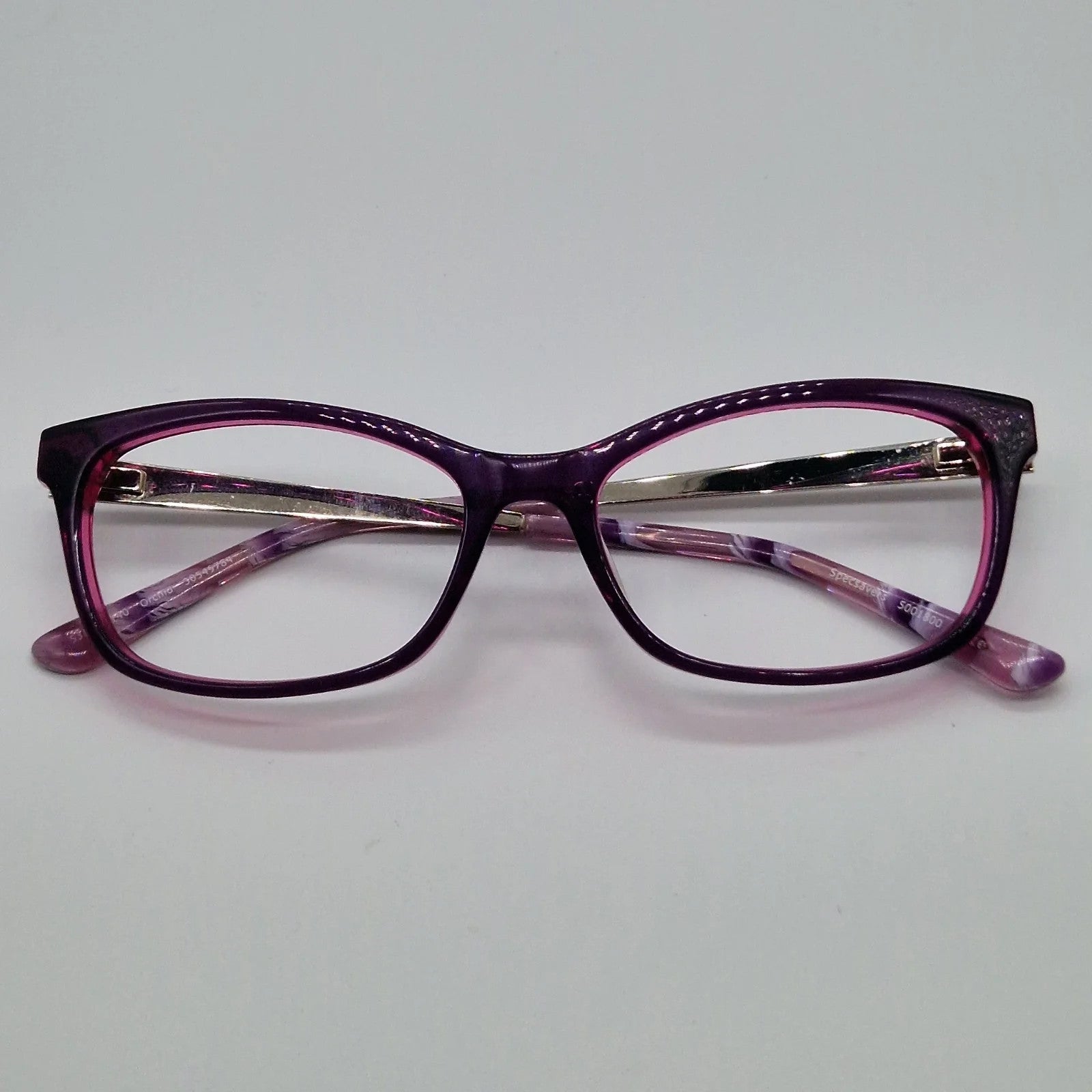 Specsavers Orchid 30549784 Purple - Eyeglasses frames