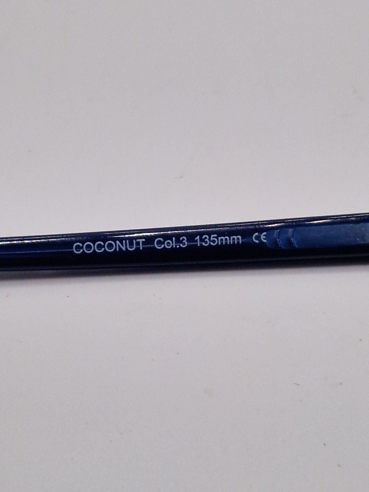 Oasis Coconut Col.3 Blue - Eyeglasses frames 