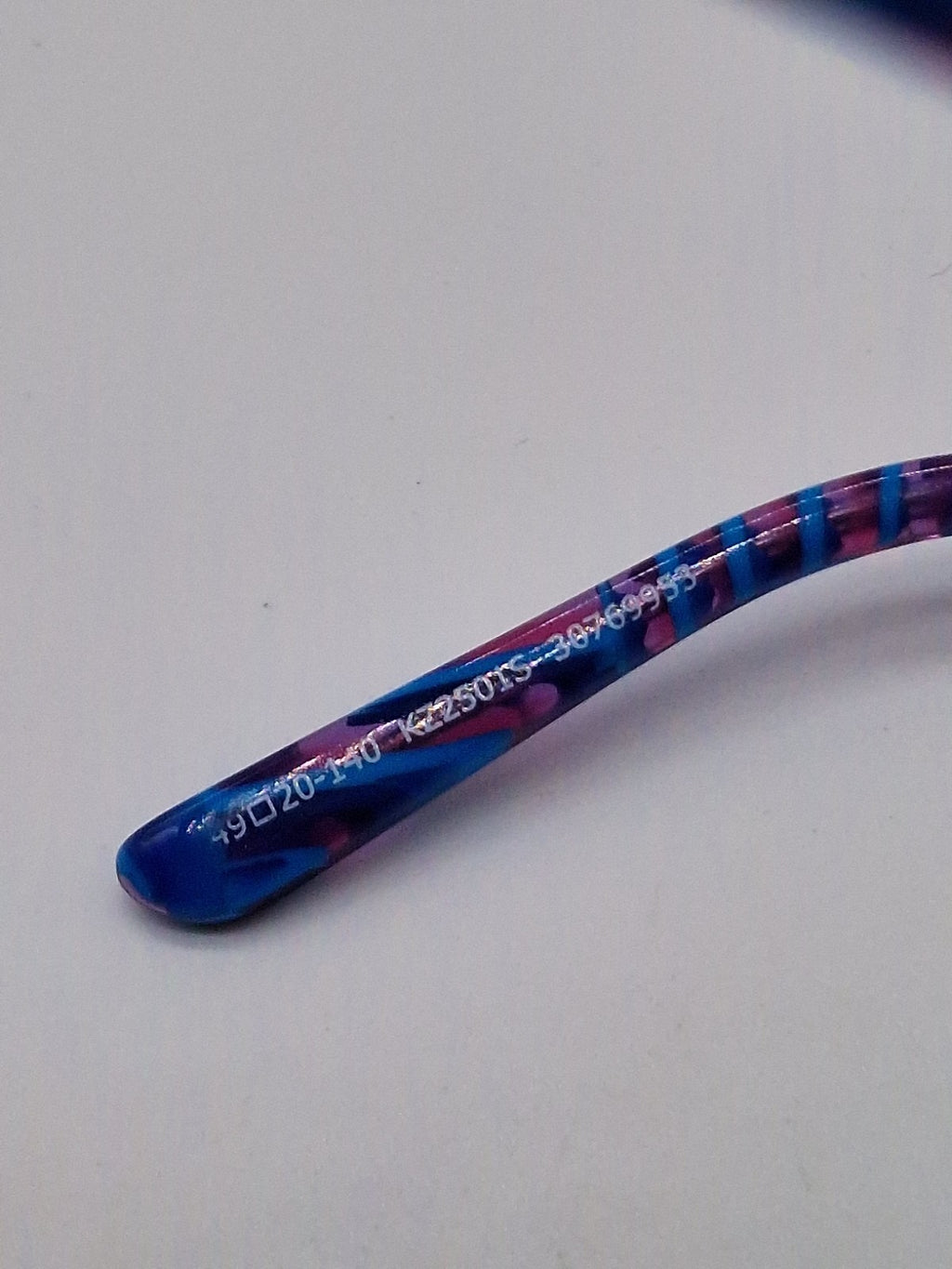 Kenzo KZ2501S 30769953 Blue - Eyeglasses frames