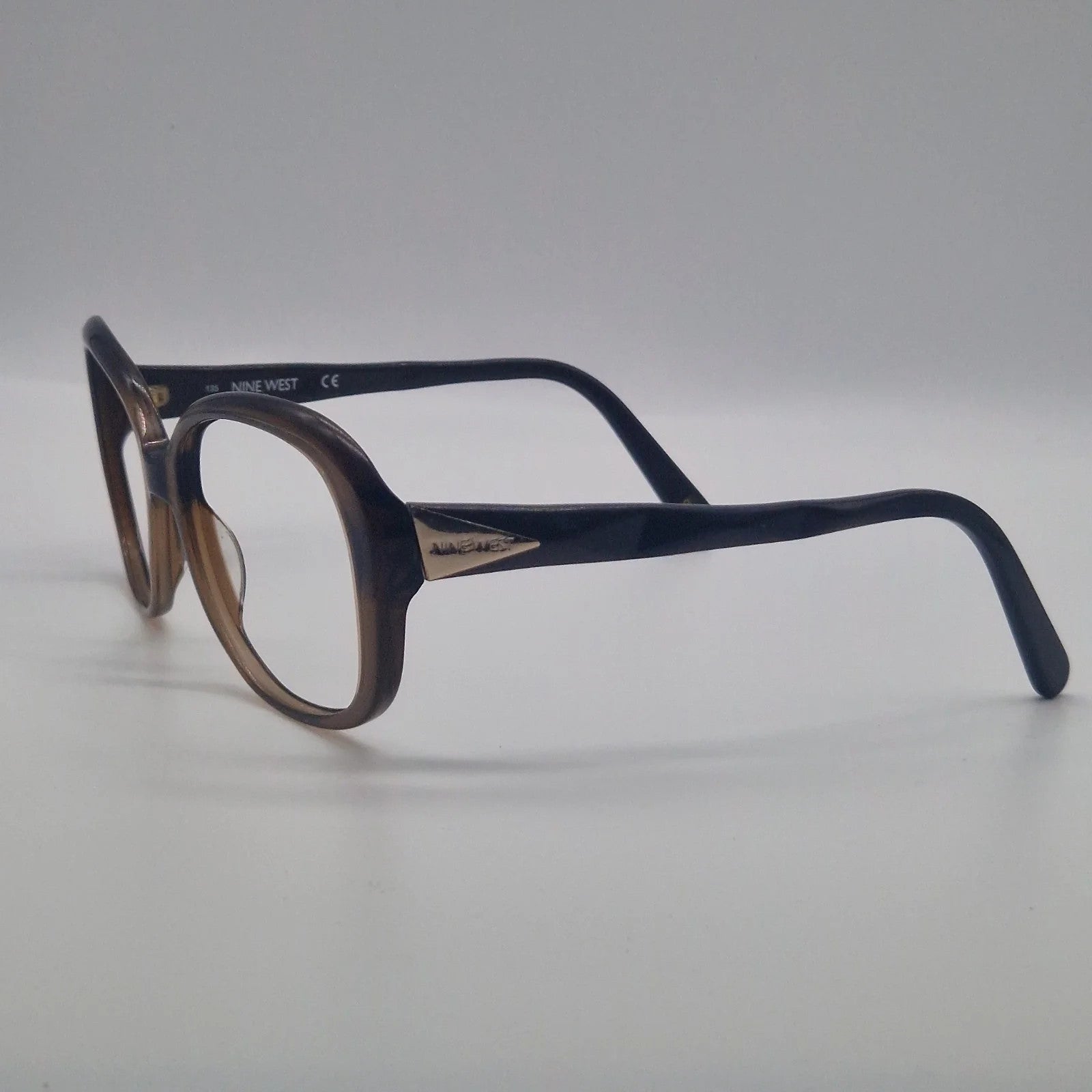 Nine West NW559S 210 BROWN - Eyeglasses frames