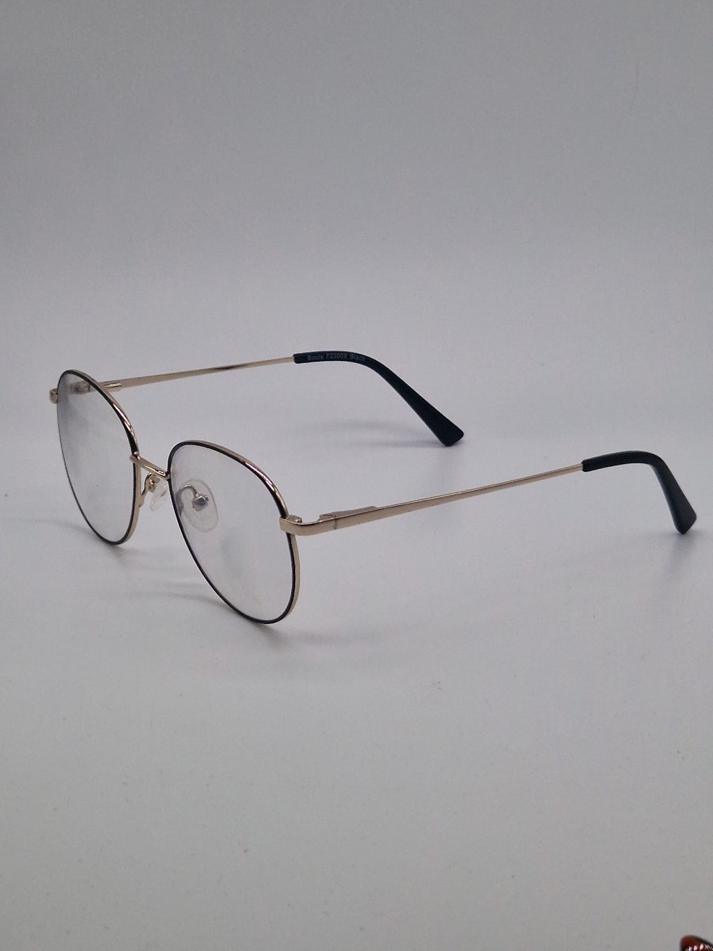Boots F23009 Black - Eyeglasses frames
