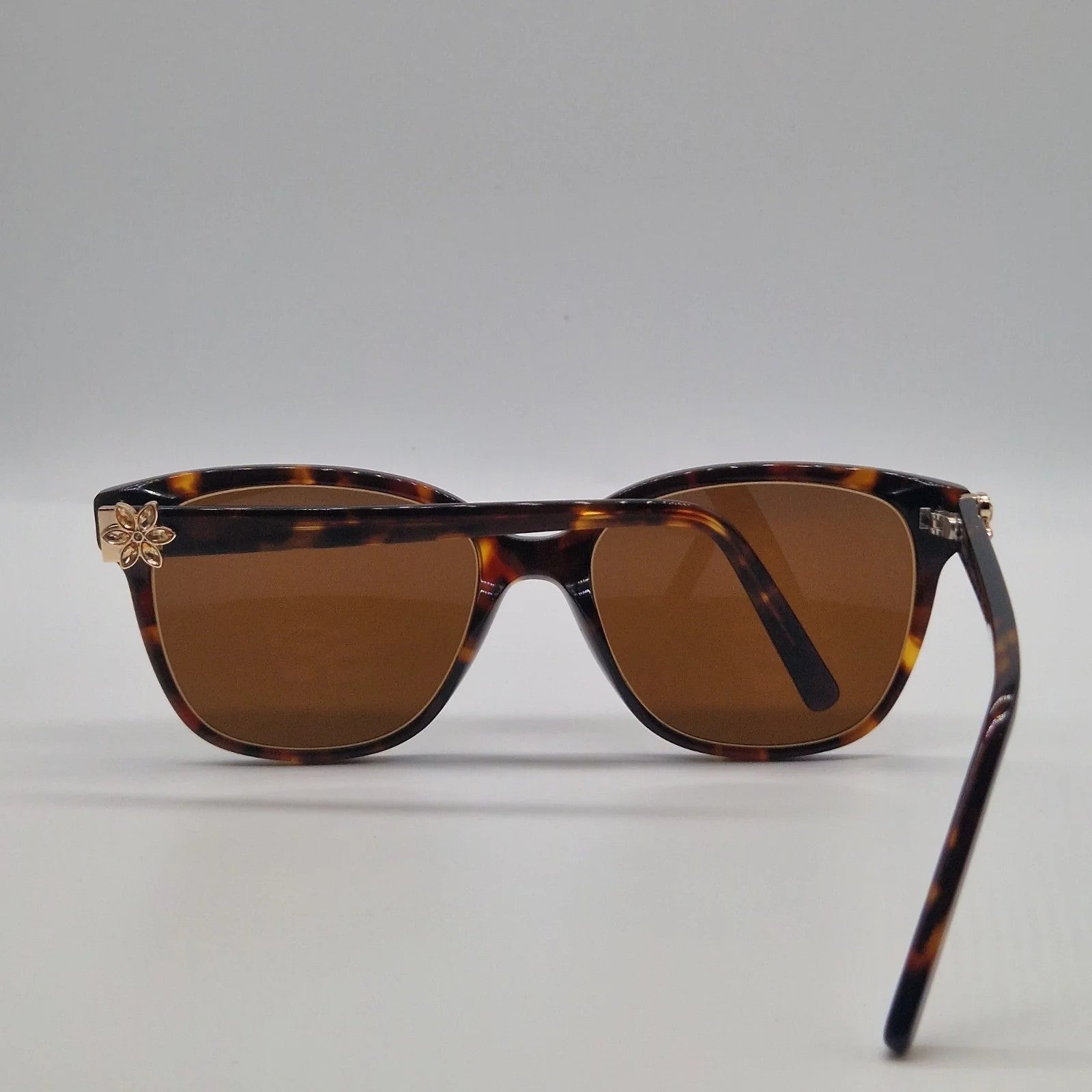 Eyespace GL0210-S Tortoiseshell - Eyeglasses frames