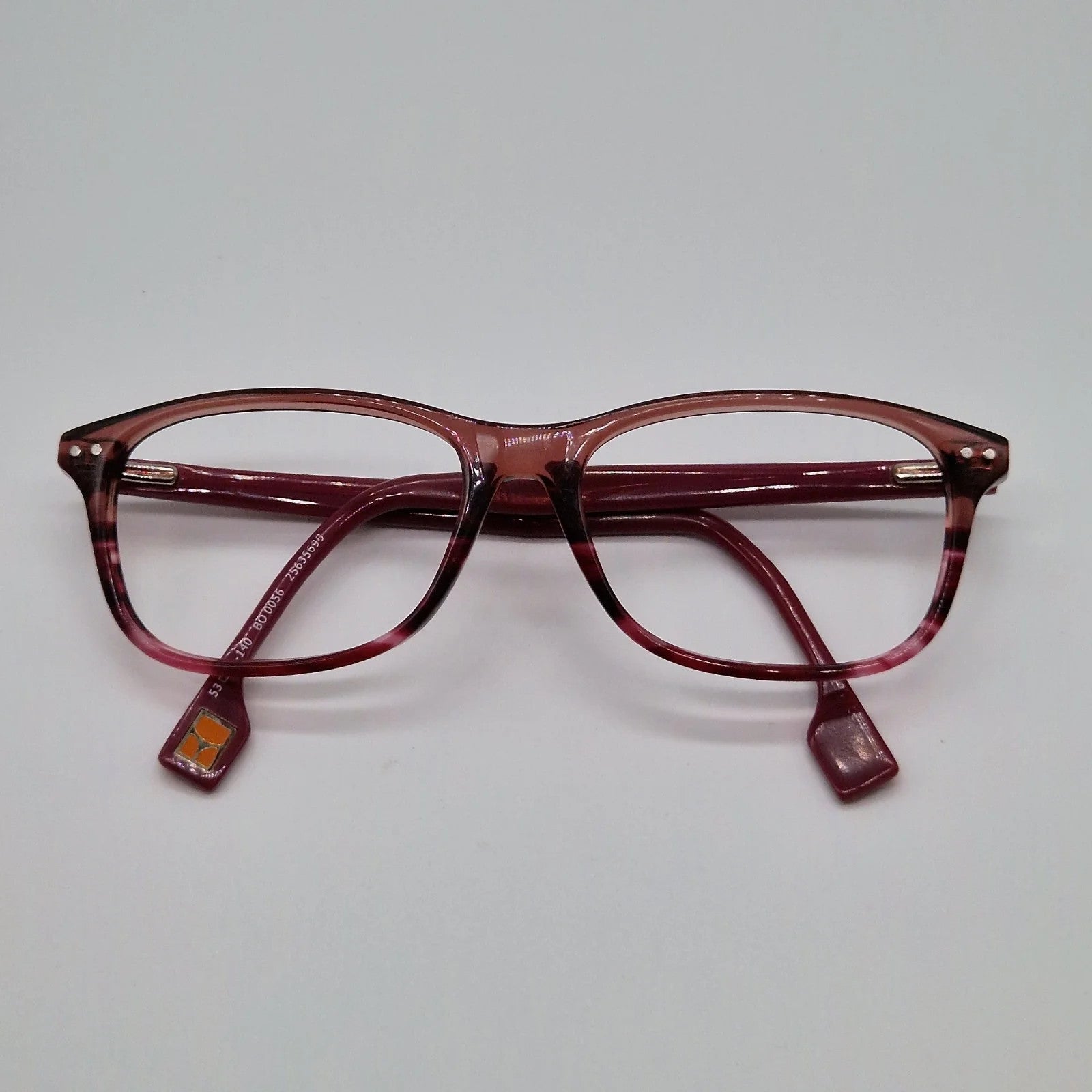 Boss Orange BO 0056 25635690 Purple - Eyeglasses frames