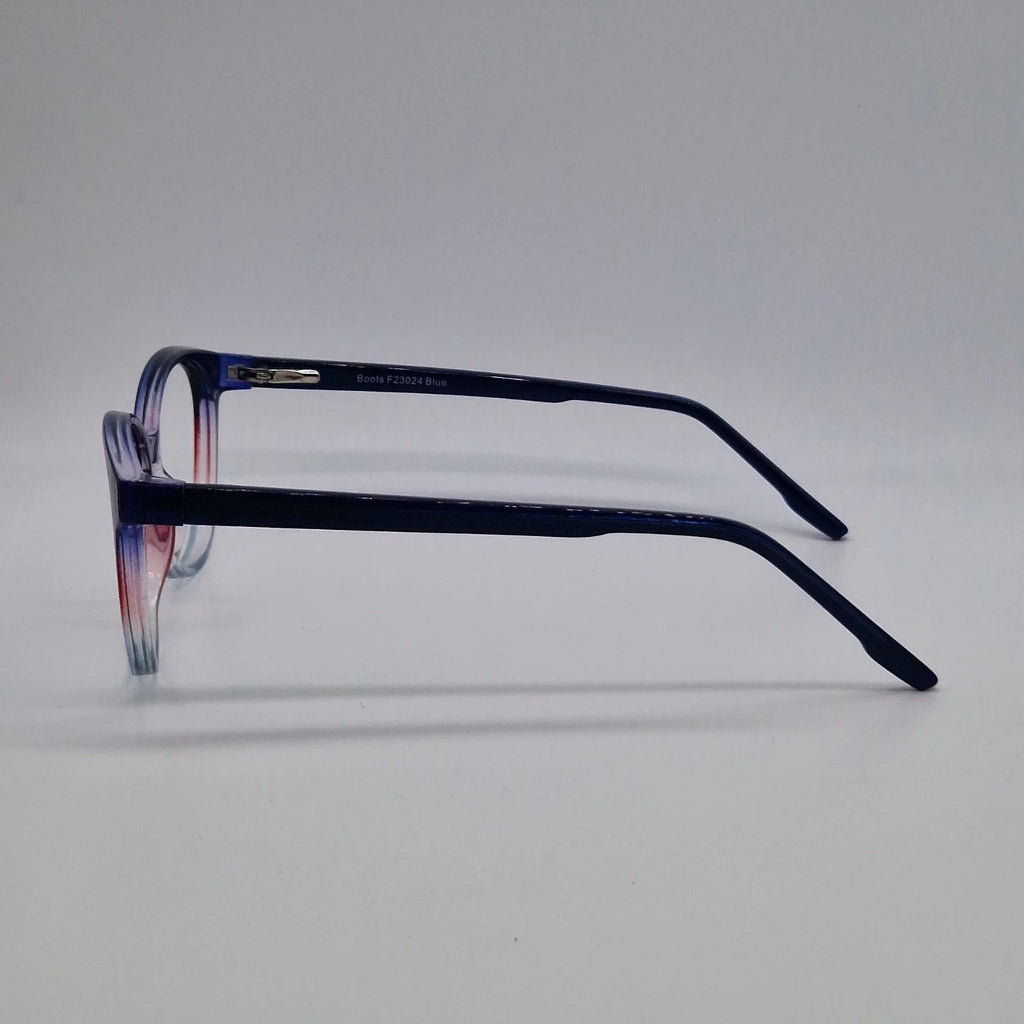 Boots F23024 Blue - Eyeglasses frames