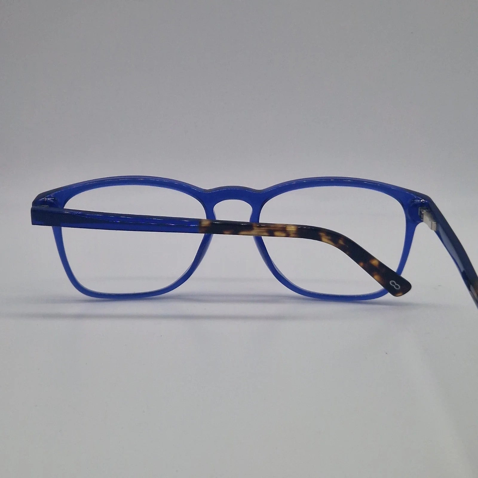 Specsavers Monkfish Sun Rx 30800946 Blue - Eyeglasses frames