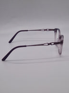 Specsavers Doris 30507876 Purple - Eyeglasses frames