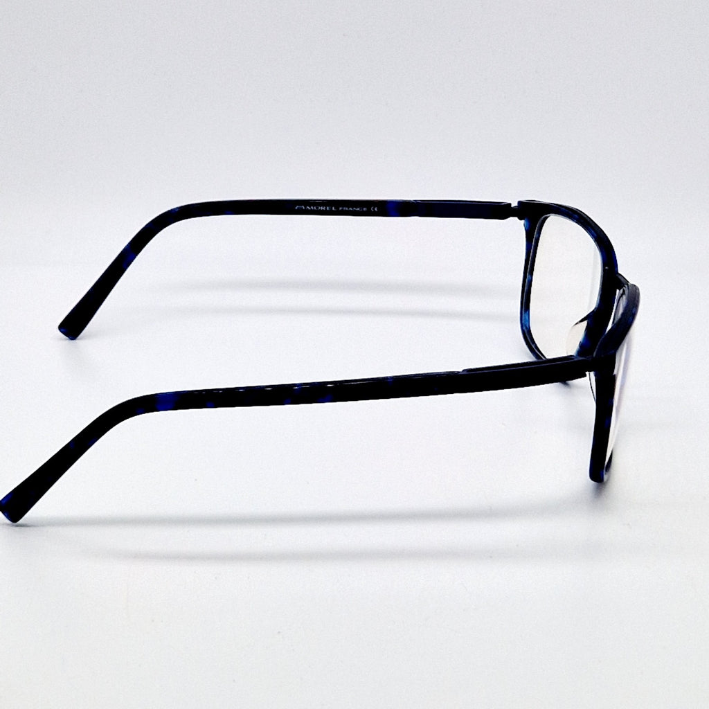 Morel France 10077O BB21 Blue - Eyeglasses frames