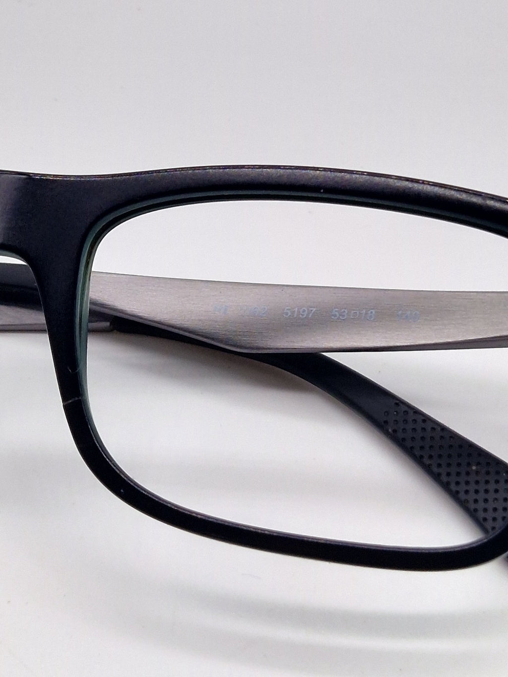 RayBan RB 7062 5814 Black - Eyeglasses frames