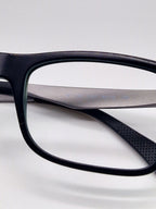 RayBan RB 7062 5814 Black - Eyeglasses frames