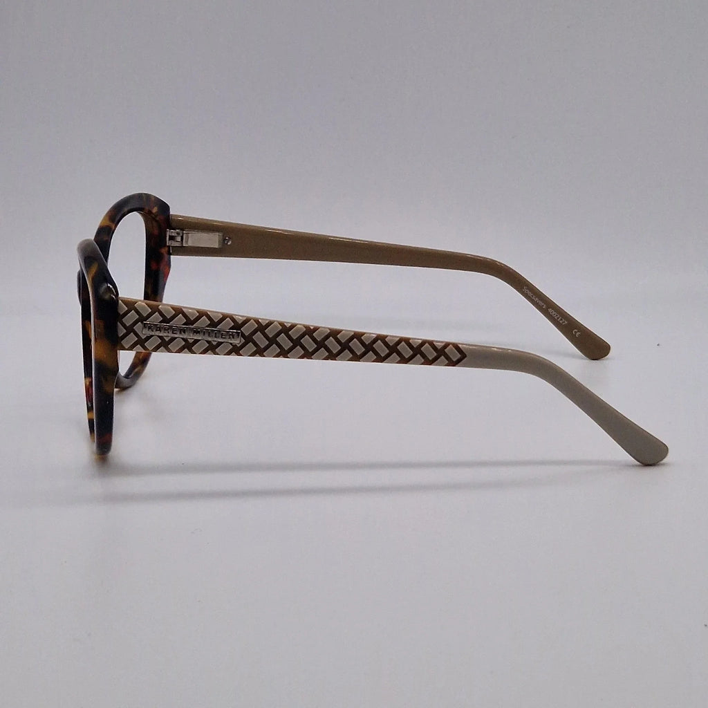 Karen Millen KM SUN RX 25634365 Tortoiseshell - Eyeglasses frames