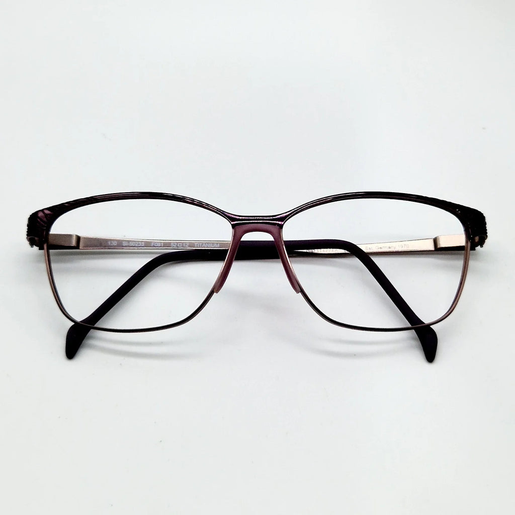 Stepper SI-50233 F081 Purple - Eyeglasses frames