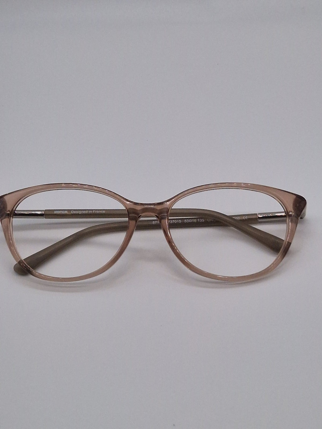 Unofficial UNOF0140 - Eyeglasses frames
