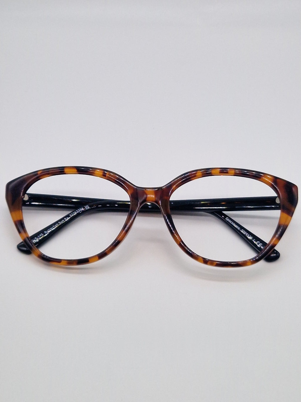 Specsavers Butterfish Sun 32262384 Tortoiseshell - Eyeglasses frames 